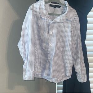 Boys button down shirt